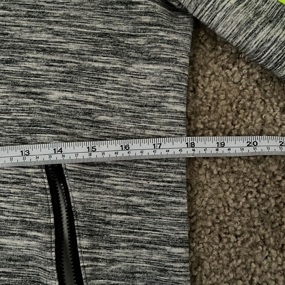 DONATED! PINK color block sweatshirt - Picture 9 of 16